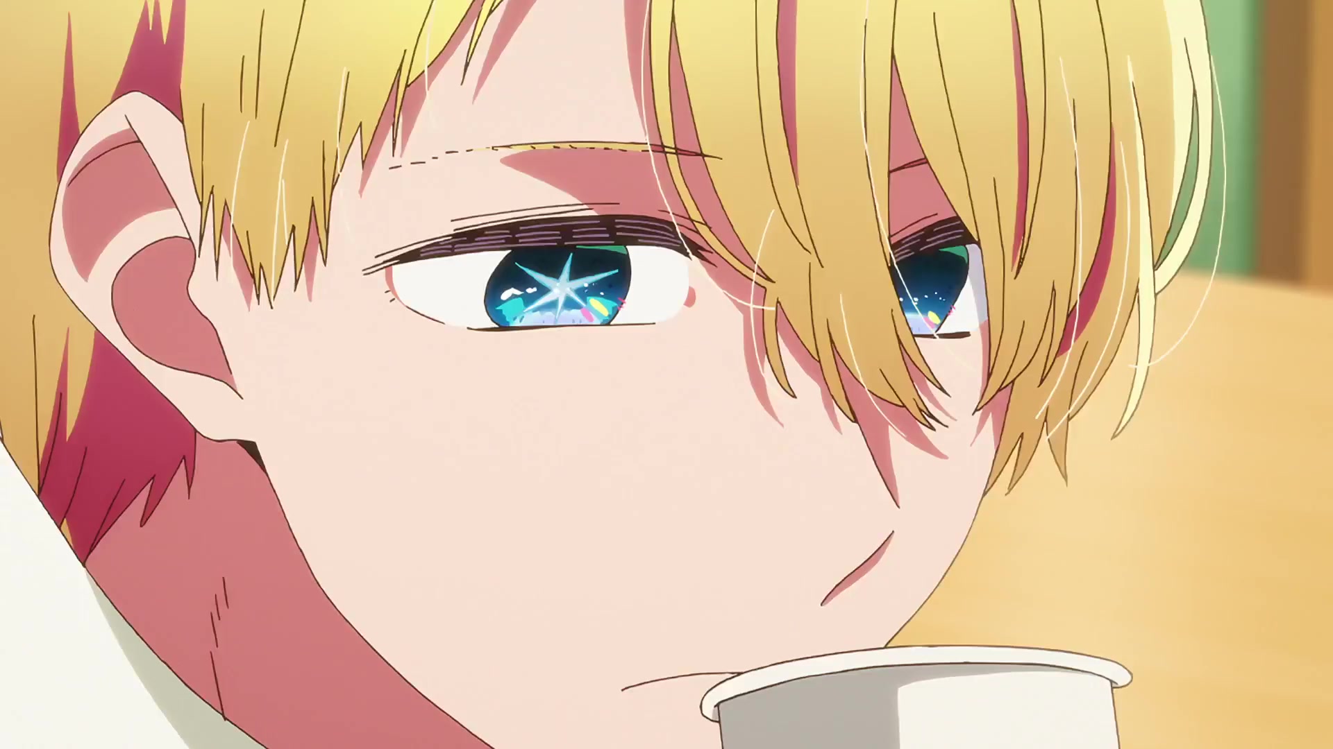 [Tsukyio Editing Resources] Aqua Hoshino (Season 1) Raw Clips (424) (tsukyio.com).mp4